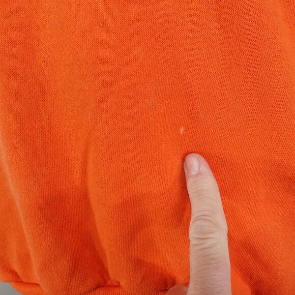 VINTAGE TIGER CUB BOY SCOUTS BSOA USA MADE 90s CREW NECK SWEATSHIRT ADULT SZ M - Picture 4 of 14